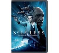 Self/Less (DVD) Ryan Reynolds Natalie Martinez Matthew Goode Victor Garber