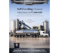 Self-Leveling Chemical Admixtures for Concrete: From Formulation to Field: Applications, Troubleshooting & Case Studies: 14