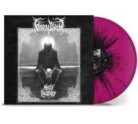 Self Loather - Trans-Violet W/ Black Splatter (Vinyl LP)