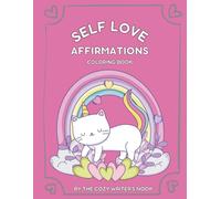 Self Love Affirmations Coloring Book