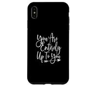 Self Love Boho Fashion Women Empowerment Feminist Girl Gifts Custodia per iPhone XS Max