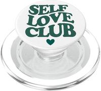 Self Love Club Dichiarazione Uomini Donne PopSockets PopGrip per MagSafe