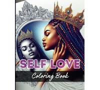 Self Love: Coloring book