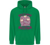 Self Love È Un Atto Di Amore Felpa Uomo