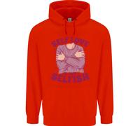 Self Love È Un Atto Di Amore Felpa Uomo