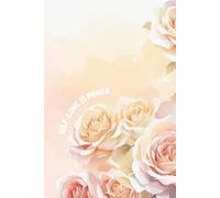Self-Love Is Power: Motivational Notebook for Women | Empowering Affirmation Journal
