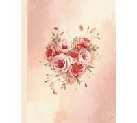 Self Love Notebook A4 - Guided Lined Journal with 100 Daily Prompts & Positive Affirmations: Self-care Exercises, Self-reflection , Gratitude & Confidence Builders, Daily Journaling, Mental Wellness