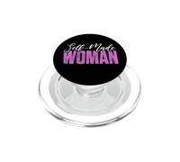Self Made Donna Divertente Arrogante PopSockets PopGrip per MagSafe