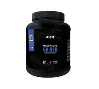 Self Mass Active Gainer 2 kg Vari Gusti Aumento Massa Muscolare