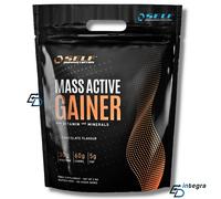 SELF - Mass Active Whey Mass Gainer 2 kg Mega Anabolico con Proteine