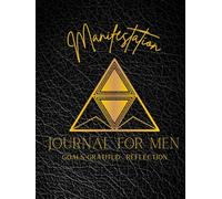 Self Mastery Journal for Men