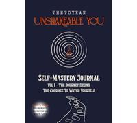 Self-Mastery Journal: Unshakeable You