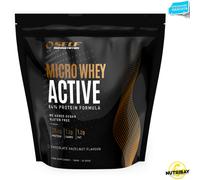 Self Omninutrition, Micro Whey Sacchetto, 1000 g Proteine del siero di latte