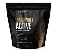 Self Micro Whey Active 1 kg Proteine Siero del Latte Isolate in Polvere Massa
