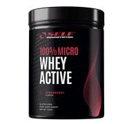 Self Micro Whey Active 1 Kg Proteine siero Latte Isolate con VB 104 vari gusti