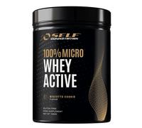SELF Micro Whey Active BISCOTTO/COOKIE 1kg