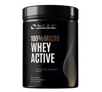 Self Micro Whey Active 1 Kg Proteine siero Latte Isolate con VB 104 in barattolo