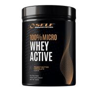 Self Micro Whey Active 1 Kg Proteine siero Latte Isolate con VB 104 vari gusti