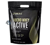 SELF - Micro Whey Active 2 kg Proteine Siero del Latte Isolate con VB 104