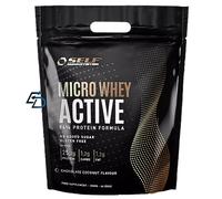 SELF - Micro Whey Active 2 kg Proteine Siero del Latte Isolate con VB 104
