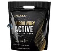 Self - Micro Whey Active Proteine Whey Isolate 2kg Proteine in Polvere