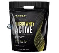 Self - Micro Whey Active Proteine Whey Isolate 2kg - Proteine in Polvere