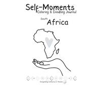 Self-Moments by Catharina: : Self-Moments Coloring & Doodling Journals - Africa