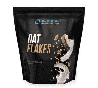 Self Oat Flakes 3 X 1 kg Fiocchi di Avena per Pancake ricca di Proteine