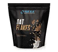 Self Oat Flakes 3 X 1 kg Fiocchi di Avena per Pancake ricca di Proteine