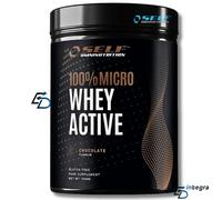 SELF OMNINUTRITION - 100% Micro Whey Active - 1 Kg Proteine Isolate