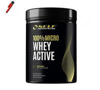 Self Omninutrition, 100% Micro Whey Active, 1000 g Proteine del siero di latte