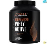 Self Omninutrition 100% Micro Whey Active - 2 Kg Proteine Isolate