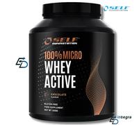 SELF OMNINUTRITION - 100% Micro Whey Active - 2 Kg Proteine Isolate