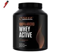Self Omninutrition, 100% Micro Whey Active, 2000 g Proteine del siero di latte