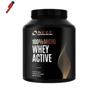 Self Omninutrition, 100% Micro Whey Active, 2000 g Proteine del siero di latte