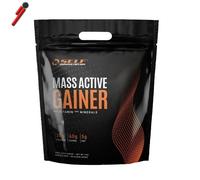Self Omninutrition, Active Whey Gainer, 2000 g Proteine Massa muscolare