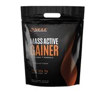 SELF OMNINUTRITION ACTIVE WHEY GAINER 2KG AUMENTO MASSA PROTEINE CARBOIDRATI