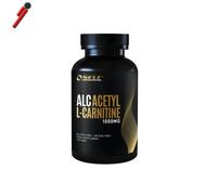 Self Omninutrition, Alc Acetyl L-Carnitine, 120 cps Aminoacidi