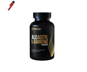 Self Omninutrition, Alc Acetyl L-Carnitine, 120 cps Aminoacidi
