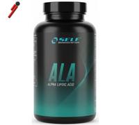 Self Omninutrition, Alpha Lipoic Acid, 90 cps Acido lipoico Biotina Cromo