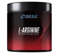 Self Omninutrition Amino Arginine 200 gr Integratore di Arginina in Polvere