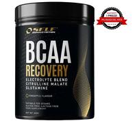 Self Omninutrition Aminoacidi Ramificati BCAA Recovery 400 g ANANAS