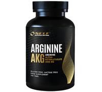 SELF Omninutrition Aakg 100 cpr Arginina akg Aumento Erezione ossido nitrico