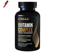Self Omninutrition, B Complex Vitamin C + Zinc, 120 cps