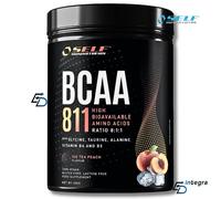 SELF OMNINUTRITION - Bcaa 811 400g Aminoacidi Ramificati 8:1:1