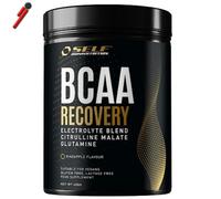 Self Omninutrition, Bcaa Recovery, 400 g Aminoacidi ramificati BCAA