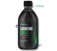 Self Omninutrition - Carnitina Liquida 500 ml L-Carnitina 1000 mg Arancia