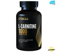 SELF OMNINUTRITION Carnitine 1000 100 tabs CARNITINA