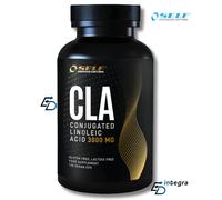 SELF - Omninutrition CLA 120 caps Acido Linoleico Coniugato