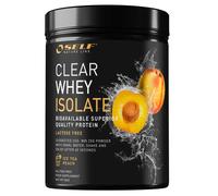 Self Omninutrition Clear Whey Isolate - 500 gr Proteine isolate estive